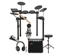 Yamaha DTX432 Electronic Drum Kit Complete Bundle
