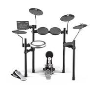 Yamaha DTX482K Electronic Drum Kit with Headphones Stool + Sticks