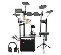Yamaha DTX482K Electronic Drum Kit Bundle