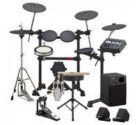 Yamaha DTX6K2-X Electronic Drum Kit With Accessory Pack