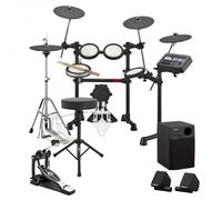 Yamaha DTX6K3-X Electronic Drum Kit with Accessory Pack