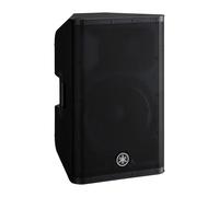 Yamaha DXR12mkII 12 Active PA Speaker Pair with Stands