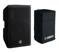 Yamaha DXR12mkII with Protective Cover