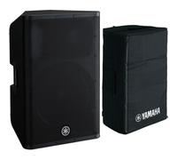 Yamaha DXR15mkII with Protective Cover