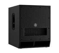 Yamaha DXS15mkII 1020W 15" Powered Subwoofer