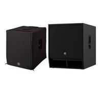 Yamaha DXS18XLF with Protective Cover