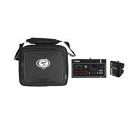 Yamaha EAD10 Electronic Acoustic Drum Module+ Protection Racket Case