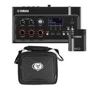 Yamaha EAD10 Electronic Acoustic Drum Module & Sensor with Carry Case