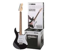 Yamaha EG112GP II Gigmaker Guitar Pack Black