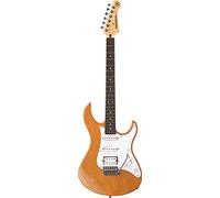 Yamaha Pacifica 112J MKII Yellow Natural Satin