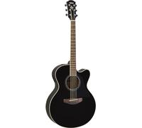 Yamaha CPX600 Electro Acoustic Black