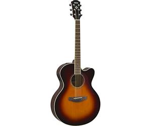 Yamaha Electro Acoustic Guitar CPX600OVS