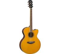 Yamaha CPX600 Electro Acoustic Vintage Tint