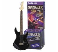 YAMAHA ERG-121GPII Electric Guitar Set In Black
