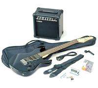 Yamaha ERG121 Gigmaker Electric Guitar & Amp Basic Pack - Black Gloss