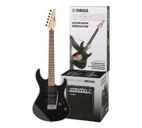 Yamaha ERG121GP II Gigmaker Guitar Pack Black
