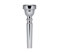 Yamaha Eric Aubier Trumpet Mouthpiece Silver Plated