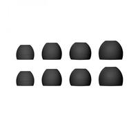 Yamaha ETP-30 Replacement Ear Tip Set for TW-E3C Black