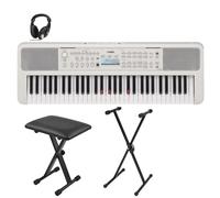 Yamaha EZ310 61 Key Lighting Keyboard Standard Package