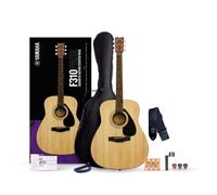 Yamaha F310 Acoustic Guitar Pack in Natural