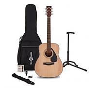 Yamaha F310 Acoustic with Gear4music Accessory Pack