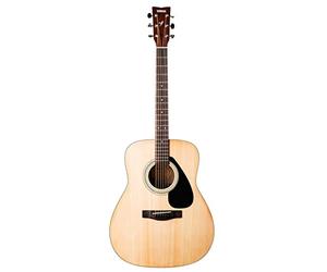 Yamaha F310 - Full Size Steel String Acoustic Guitar - Traditional Western Body - Natural