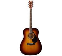 Yamaha F310 - Full Size Steel String Acoustic Guitar - Traditional Western Body - Tobacco Brown Sunburst