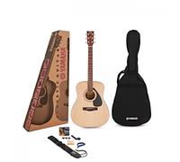 Yamaha F310P Akustikgitarre natur Set