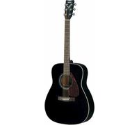 Yamaha F370 Dreadnought Black Acoustic Guitar