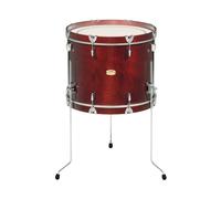 Yamaha FB9022 22" X 16" Concert Floor Bass Drum Dark Wood
