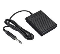 Yamaha FC5 Compact Sustain Pedal for Portable Keyboards, black