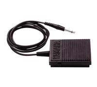 Yamaha FC5 Compact Sustain Pedal for Portable Keyboards black