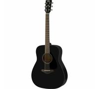 Yamaha FG800 BL Acoustic guitar 6 strings Black