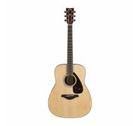 YAMAHA FG800 Western Guitar Nature Gloss