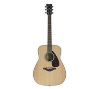 Yamaha FG800M Acoustic, Natural, Matt Finish