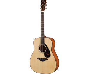 YAMAHA FG800M Western Guitar Matt Nature