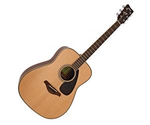 Yamaha FG820 II Acoustic Natural