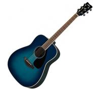 Yamaha FG820 II Acoustic Sunset Blue