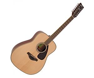 Yamaha FG820II 12-String Acoustic Natural
