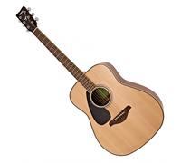 Yamaha FG820LII Acoustic Left Handed Natural