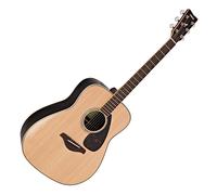 Yamaha FG830 Acoustic Guitar Natural