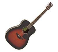 Yamaha FG830 Acoustic Tobacco Brown Sunburst