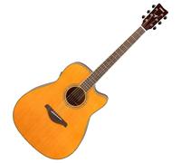 Yamaha FGC-TA Vintage Tint TransAcoustic Guitar