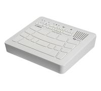 Yamaha FGDP-30 Finger Drum Pad - Ultra-Sensitive Pads, Built-in Sounds & Effects, Percussion Pad, 39 Preset Kits, Built-in Speaker, USB MIDI/Audio, Rechargeable Battery, and AUX In