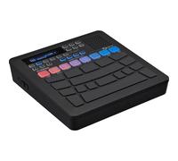 Yamaha FGDP-50 Finger Drum Pad - Advanced Electronic Drum Pad with Ultra-Sensitive Pads, 48 Preset Kits, 1,500 Voices, Built-In Speaker, USB MIDI/Audio, Rechargeable Battery, and AUX In