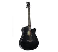 Yamaha FGX800C II Electro Acoustic Black