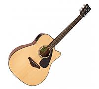Yamaha FGX800C II Electro Acoustic Natural
