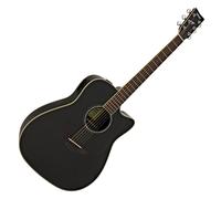 Yamaha FGX830C Electro Acoustic Guitar Black