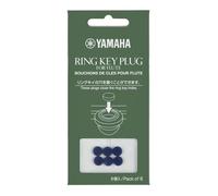 Yamaha Flute Ring Key Plugs Silicone