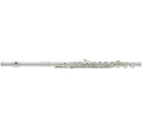 Yamaha Flute STANDARD YFL-212 Silver Covered key with E mechanism w/Case NEW